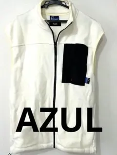 Penfield AZUL bymoussyフリース　ホワイト・ブラック