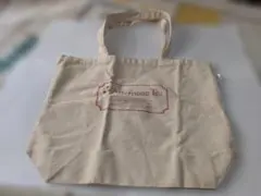 Afternoon Tea エコバッグ ベージュ