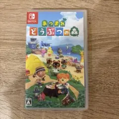 あつまれ どうぶつの森 Switch