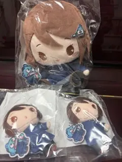 呪術廻戦×サンリオ ぬいぐるみ （家入硝子）