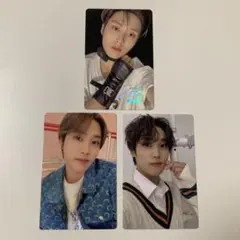 THE BOYZ ジェイコブ MD トレカ セット