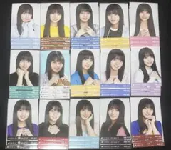 乃木坂46 海邉朱莉　生写真　まとめ売り　15コンプ