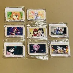 まちカドまぞく2丁目 DMMスクラッチ 缶バッジ 8種セット