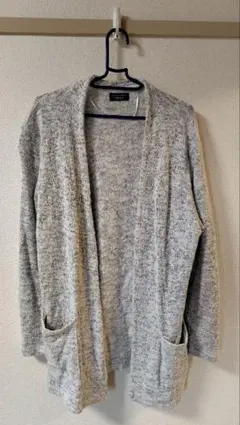 【古着】ZARA MAN カーディガン Mサイズ