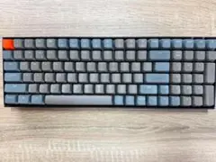 Keychron K4 オプティカル赤軸 RGB メカニカルキーボード US配列のサムネイル