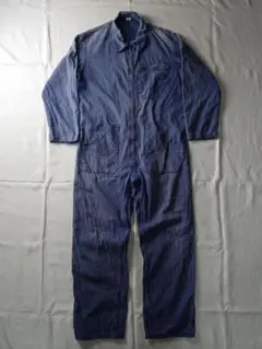 ふ*ち様 60's~70's フレンチワーク つなぎ ユーロワーク ヴィンテージ