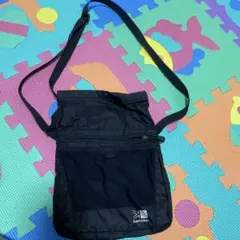 karimor ブラック サコッシュ