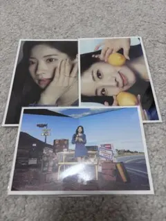 twice dFESTA ポストカード ダヒョン