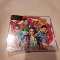 DANCE EARTH PARTY  NEO ZIPANG