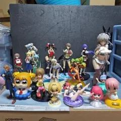 ジャンク　美少女プライズフィギュア　まとめ販売