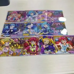 アイカツ フレンズ アイドルカード アイカツカード 大会 希少