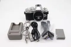 OLYMPUS OM-D E-M10 MarkⅢ 本体 レンズ3本セット - メルカリ