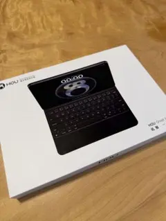 【未使用】HOU Shield ホワイト キーボードケース　MF-11