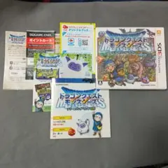 スクウェアエニックス　ドラゴンクエストモンスターズ テリーのワンダーランド3D