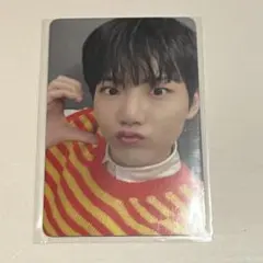 treasure ジュンギュ　hmv ラキドロ　トレカ