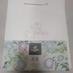 【未開封・匿名配送】ゴディバ　羊羹 和菓子　5個入り　期間限定商品 GODIVAのサムネイル