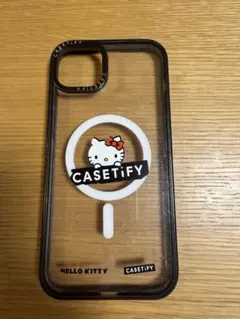 CASETiFY ハローキティ iPhone15Plusケース