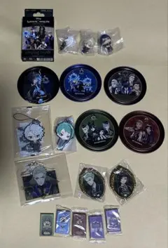 お値下げしました！ツイステッドワンダーランド まとめ売り 19点セット