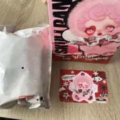 ポップマート　スカルパンダ　ウインターシンフォニー