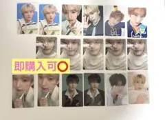 【ZB1】ハンユジン 한유진 トレカ ラキドロ フライヤー 特典 他