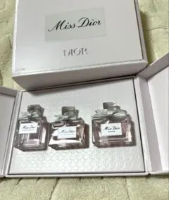 ミスディオール ワードローブ セット