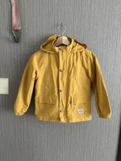 Beams mini 3way イエロー キッズジャケット 130cm