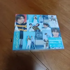 なにもの　Dear Tiara盤　King & Prince　キンプリ