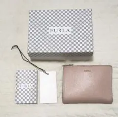 フルラ FULRA 二つ折り財布 ムーンストーン レディース 財布
