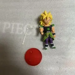 ドラゴンボール超 ブロリー　スーパーサイヤ人　ワーコレ