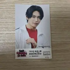 IMP. HARIAS コラボオリジナルステッカー 影山拓也