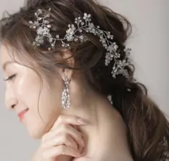 小枝ヘッドドレス