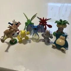 ポケモン　フィギュア　 初期モンスターコレクション　セット