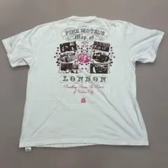 PINK MOTEL ピンクモーテル　ジップアップ　 Tシャツのサムネイル