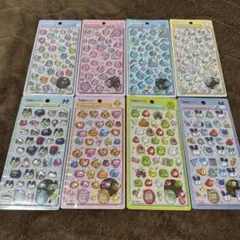 たまごっち ボンボンドロップシール しずくちゃん ボンボンドロップシール