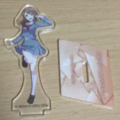 プロセカ 花里みのり ミニアクリルスタンド