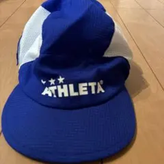 athleta アスレタ 子供用 帽子 サッカー キッズのサムネイル