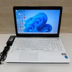 爆速SSD】美品NEC LAVIE Corei7 Windows11オフィス付 - メルカリ
