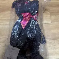 Rady ベア ぬいぐるみ ブラックのサムネイル