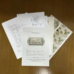 トールペイント パケット 白井里美先生 BERRY’S HOUSE グーズベリー