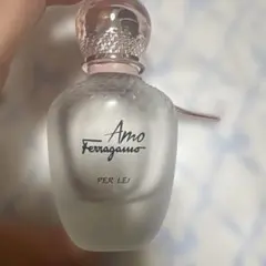 Amo Per Lei Ferragamo 香水 100ml - メルカリ