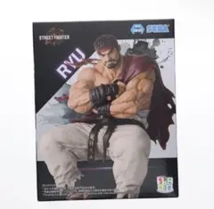 ストリートファイター6　ちょこのせ　プレミアムフィギュア“リュウ”