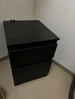 IKEA 2段チェスト