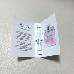 【新品】DIOR ミスディオール ブルーミングブーケ 香水 サンプル 1ml