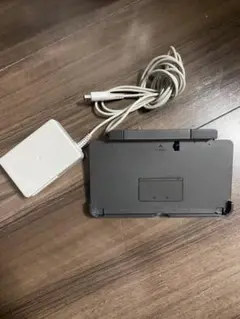 ニンテンドー3DS/2DS 充電器 グレー