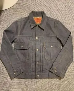 2025年最新】先染め levi's デニムジャケットの人気アイテム - メルカリ