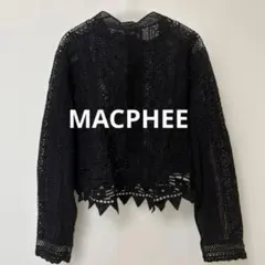 未使用　トゥモローランド　MACPHEE シャツ/ブラウス　タグ付き　36のサムネイル