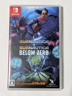 Subnautica + Subnautica:Below Zero