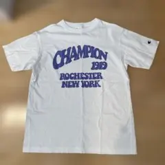 レディース　チャンピオン　半袖Tシャツ　largeサイズ