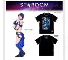 アベイル スターダムコラボ 安納サオリ Tシャツ XL - メルカリ