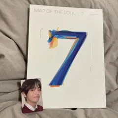 BTS MAP OF THE SOUL 7 weverse トレカ テテ 公式 2025年最新】map of the soul 7 トレカ テテの人気アイテム